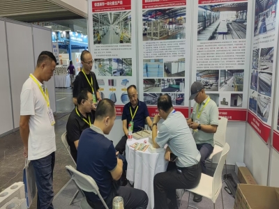 天意機械亮相第22屆重慶建博會 共探智能建造新未來